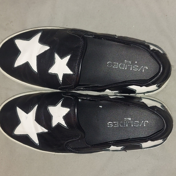 J slides NYC star platform size 5 - Picture 7 of 8